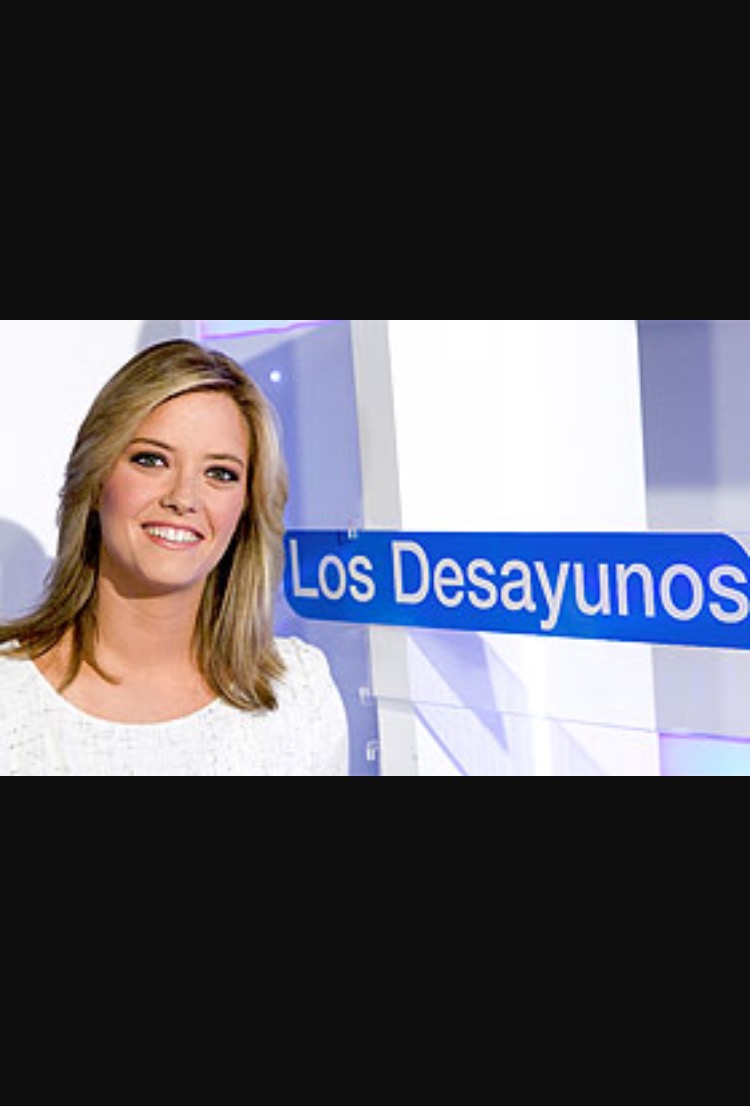 Los desayunos de TVE